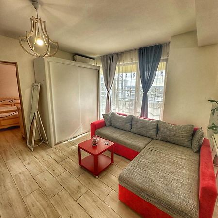 Fancy Apartament Promenada Balcon Panoramic, Parcare, Incalzire Pardoseala, Self Check In Craiova Eksteriør bilde