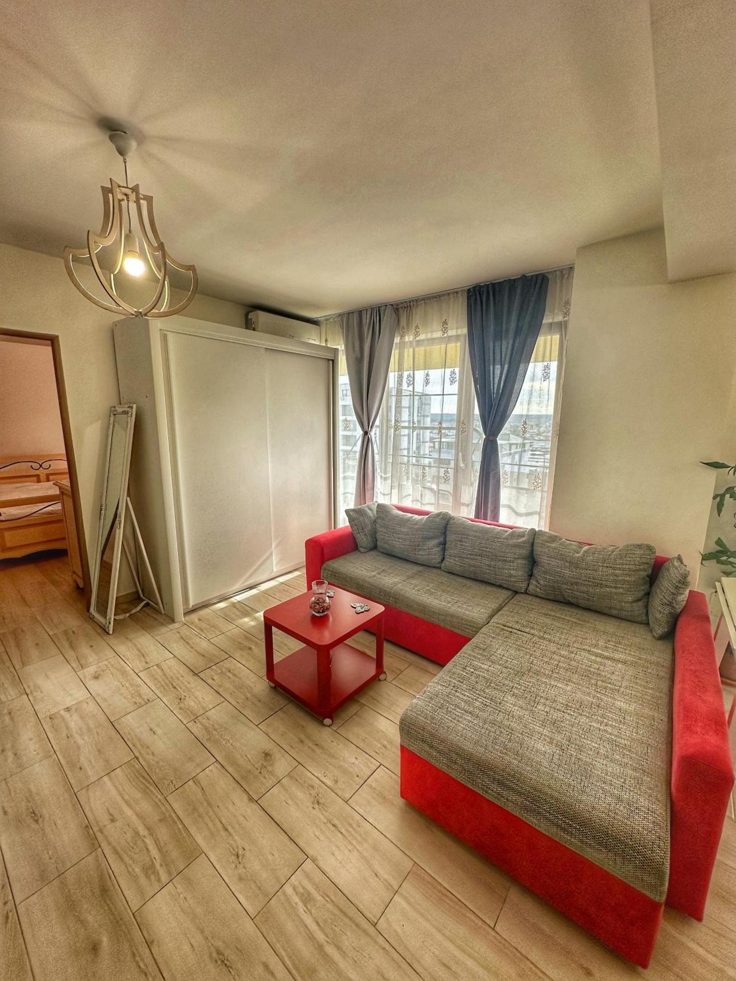 Fancy Apartament Promenada Balcon Panoramic, Parcare, Incalzire Pardoseala, Self Check In Craiova Eksteriør bilde